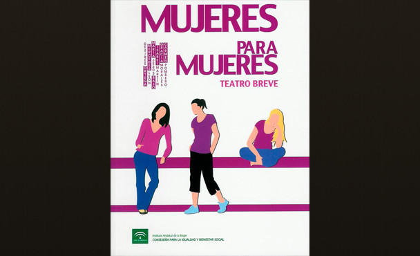 «Mujeres para mujeres» – Junta de Andalucía